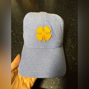 Black Clover Blue Cap